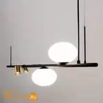 Подвесной светильник Maytoni Inversio new MOD350PL-02BBS - Фото 7