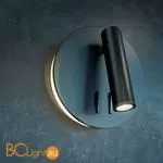 Настенный светильник (бра) Maytoni Ios 176 3000К 9Вт IP 20 C176-WL-01-6W-B - Фото 1