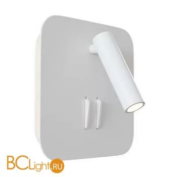 Настенный светильник (бра) Maytoni Ios 176 3000К 9Вт IP 20 C175-WL-01-6W-W - Фото 0