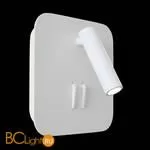 Настенный светильник (бра) Maytoni Ios 176 3000К 9Вт IP 20 C175-WL-01-6W-W