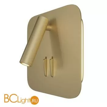 Настенный светильник (бра) Maytoni Ios 176 3000К 9Вт IP 20 C175-WL-01-6W-MG