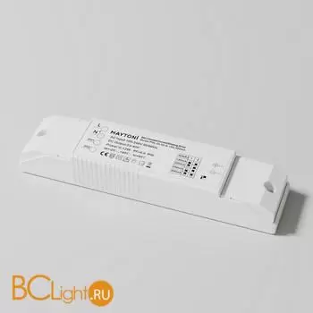 Блок питания (трансформатор) Maytoni Источники питания Dali PSL-DL40-S-150-300mA - Фото 0