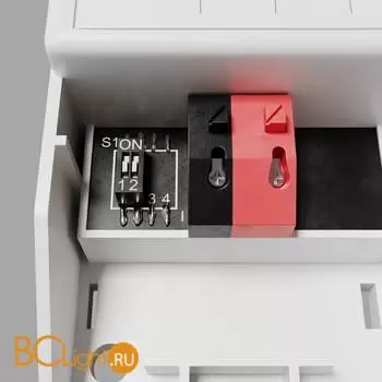 Блок питания (трансформатор) Maytoni Источники питания Dali PSL-DL40-3CCT-550-700mA - Фото 1