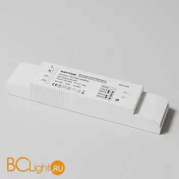 Блок питания (трансформатор) Maytoni Источники питания Dali PSL-DL40-S-750-900mA - Фото 1