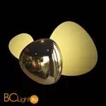 Настенный светильник Maytoni Jack-stone MOD314WL-L8G3K