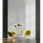 Настенный светильник Maytoni Jack-stone MOD314WL-L8N3K - Фото 1