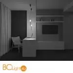 Подвесной светильник Maytoni Jelly P105PL-12W3K-BS - Фото 5