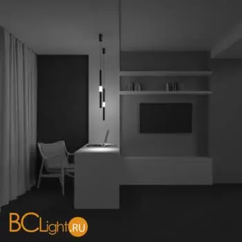 Подвесной светильник Maytoni Jelly P105PL-12W3K-B - Фото 3