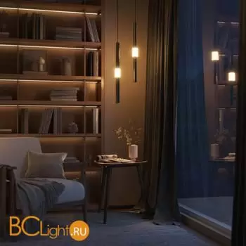 Подвесной светильник Maytoni Jelly P105PL-12W3K-B - Фото 0