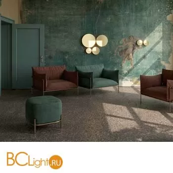 Настенный светильник Maytoni Jupiter MOD320WL-L8BS3K - Фото 2