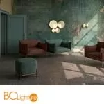 Настенный светильник Maytoni Jupiter MOD320WL-L12BS3K - Фото 2