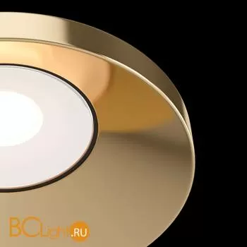 Встраиваемый светильник Maytoni Kappell DL040-L10G4K - Фото 0