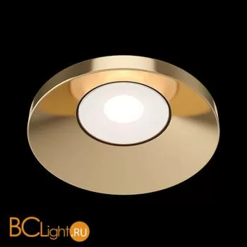 Встраиваемый светильник Maytoni Kappell DL040-L10G4K