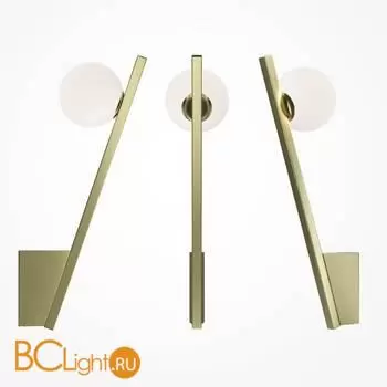 Бра Maytoni Kazimir MOD175WL-01G - Фото 3