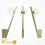 Бра Maytoni Kazimir MOD175WL-01G - Фото 3