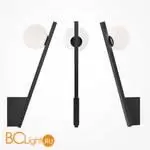 Бра Maytoni Kazimir MOD175WL-01B - Фото 3