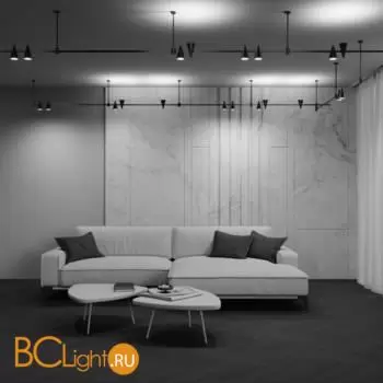 Трековый светильник Maytoni Keila new TR146-1-5W3K-B - Фото 4