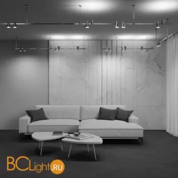 Трековый светильник Maytoni Keila TR146-1-5W4K-PT - Фото 3