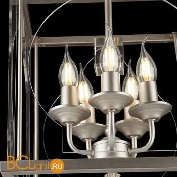 Подвесной светильник Maytoni Keope H008PL-05G - Фото 0