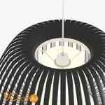 Подвесной светильник Maytoni Kirigami MOD409PL-01B - Фото 2