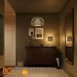 Подвесной светильник Maytoni Kirigami MOD409PL-01W - Фото 0