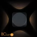 Уличный настенный светильник Maytoni Knightsbridge O014WL-L4B - Фото 0