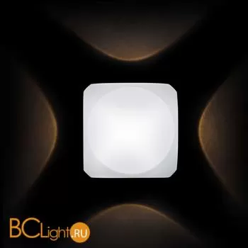 Уличный настенный светильник Maytoni Knightsbridge O014WL-L4W - Фото 0