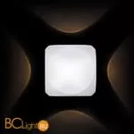 Уличный настенный светильник Maytoni Knightsbridge O014WL-L4W - Фото 0