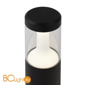 Садово-парковый фонарь Maytoni Koln O590FL-L8B4K - Фото 5