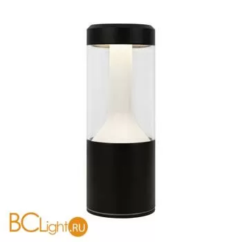 Уличный настенный светильник Maytoni Koln O590WL-L8B4K