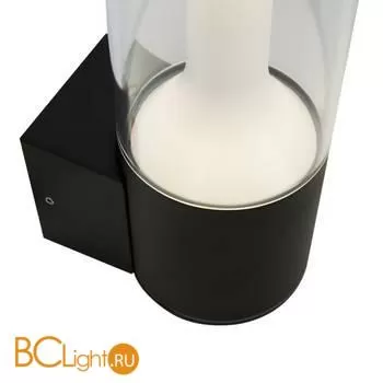 Уличный настенный светильник Maytoni Koln O590WL-L8B4K - Фото 4