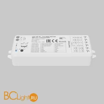 Контроллер (драйвер) Maytoni Контроллеры для светодиодной ленты 742001 - Фото 0