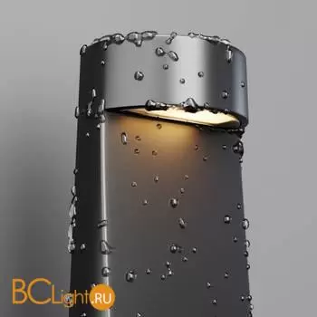 Садово-парковый фонарь Maytoni Konus O463FL-L7GF3K - Фото 2