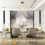 Подвесной светильник Maytoni Krone P097PL-L90BS3K - Фото 7