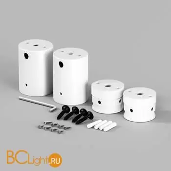 Крепление для профиля Maytoni Круглый 360° new 20321 - Фото 0