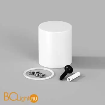 Заглушка для профиля Maytoni Круглый 360° new 20318 - Фото 0