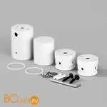 Крепление для профиля Maytoni Круглый 360° new 20313 - Фото 0