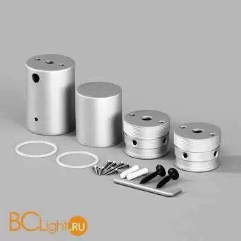 Крепление для профиля Maytoni Круглый 360° new 20311 - Фото 0