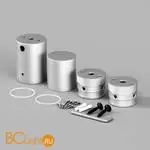 Крепление для профиля Maytoni Круглый 360° new 20311 - Фото 0