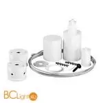 Крепление для профиля Maytoni Круглый 360° new 20310