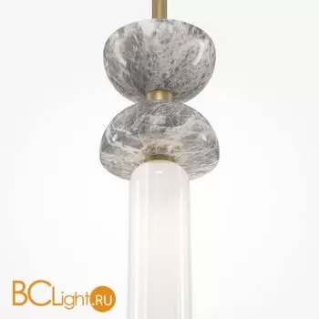 Подвесной светильник Maytoni Kyoto MOD178PL-01GR - Фото 0