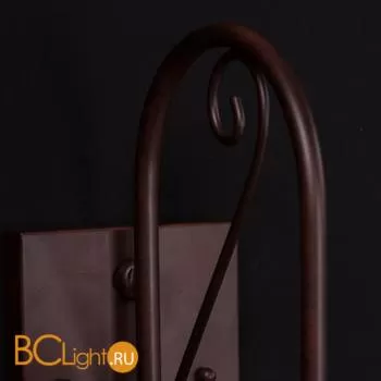 Уличный настенный светильник Maytoni La Rambla S104-60-01-R - Фото 3