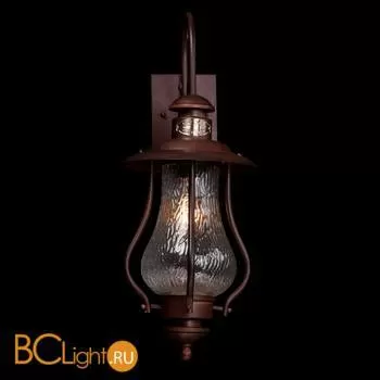 Уличный настенный светильник Maytoni La Rambla S104-60-01-R