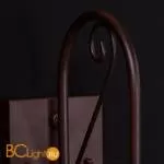 Уличный настенный светильник Maytoni La Rambla S104-60-01-R - Фото 3