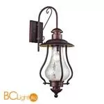 Уличный настенный светильник Maytoni La Rambla S104-60-01-R - Фото 0