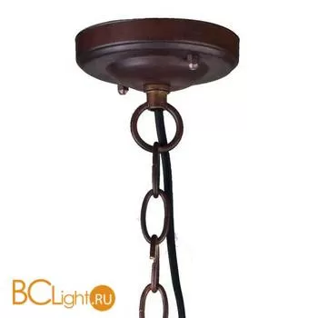 Подвесной светильник Maytoni La Rambla S104-10-41-R - Фото 2