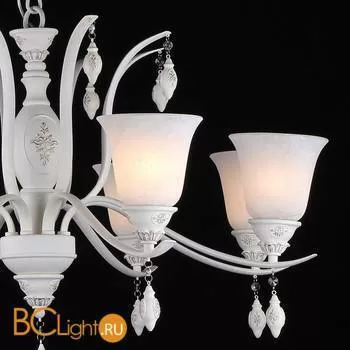 Люстра Maytoni Lampada H103-08-W - Фото 1
