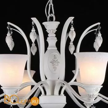 Люстра Maytoni Lampada H103-08-W - Фото 2