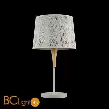 Настольная лампа Maytoni Lantern MOD029-TL-01-W