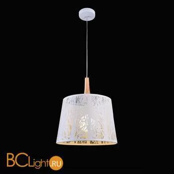 Подвесной светильник Maytoni Lantern MOD029-PL-01-W - Фото 0